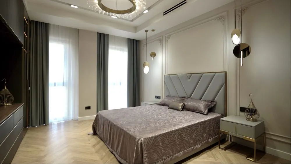 Ижарага берилади 3 хонали квартира, 80 м², 12/14 қават — Миробод тумани