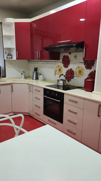Ижарага берилади 4 хонали квартира, 100 м², 1/9 қават — Миробод тумани
