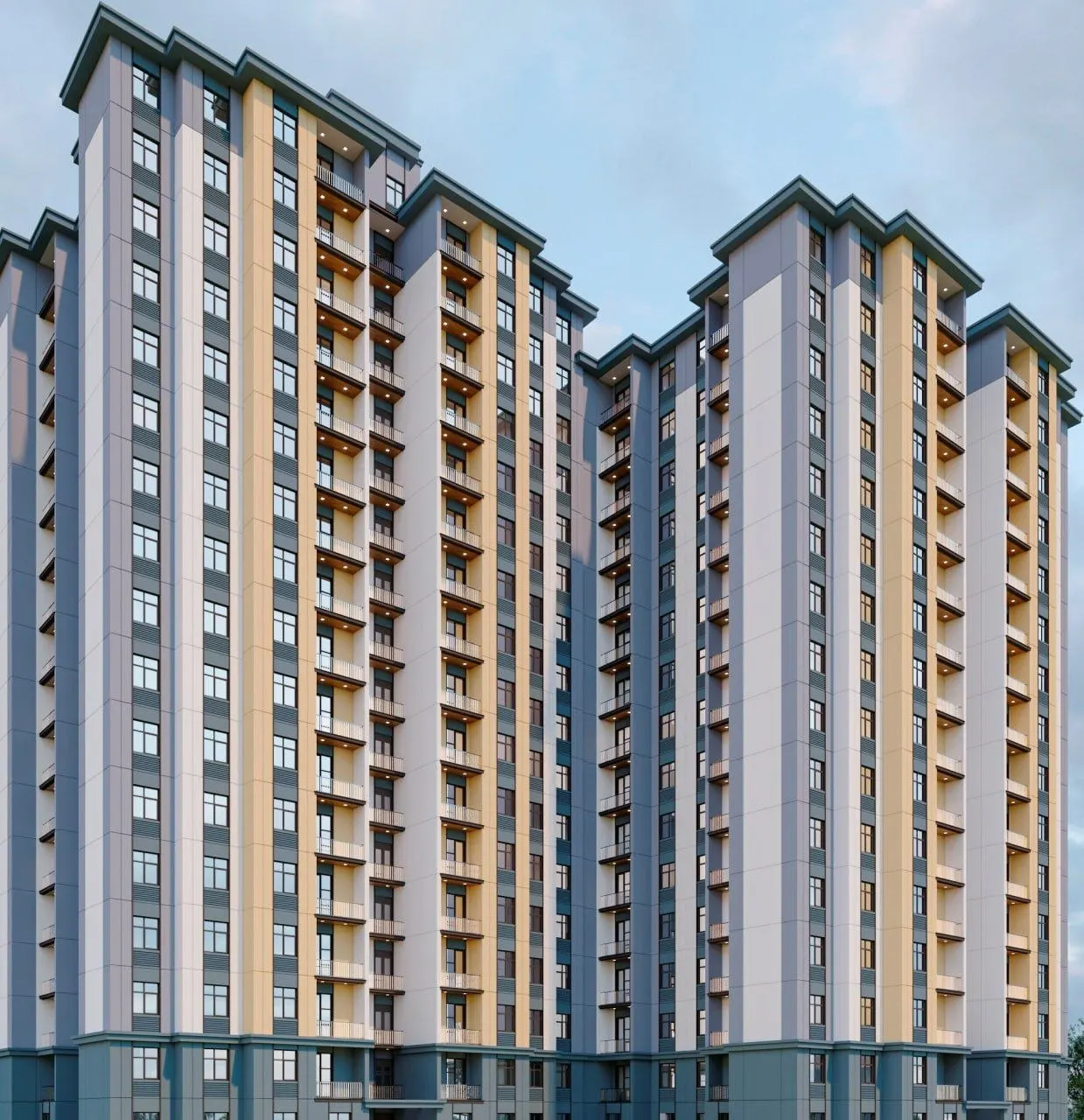 Sotiladi 2 xonali kvartira, 60 m², 5/16 qavat — Sergeli tumani