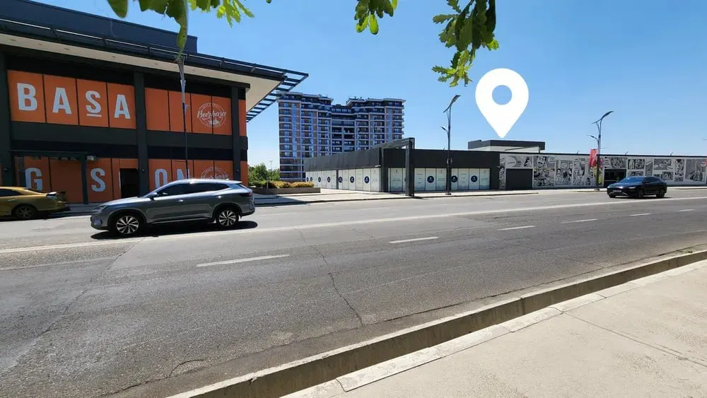 Ijaraga beriladi tijorat binosi, 13 m² — Chilonzor tumani