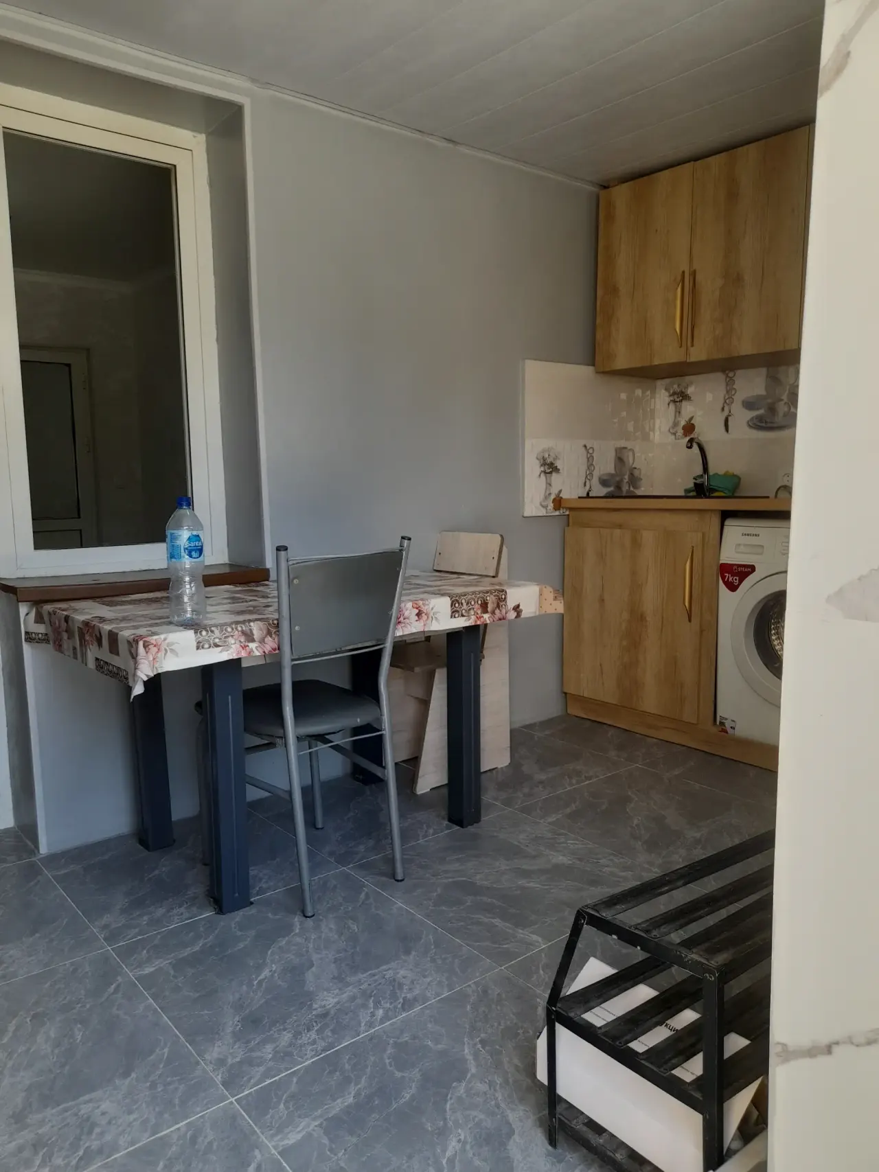 Сдаётся 1-комнатная квартира, 20 м², 1/4 этаж — Юнусабадский район