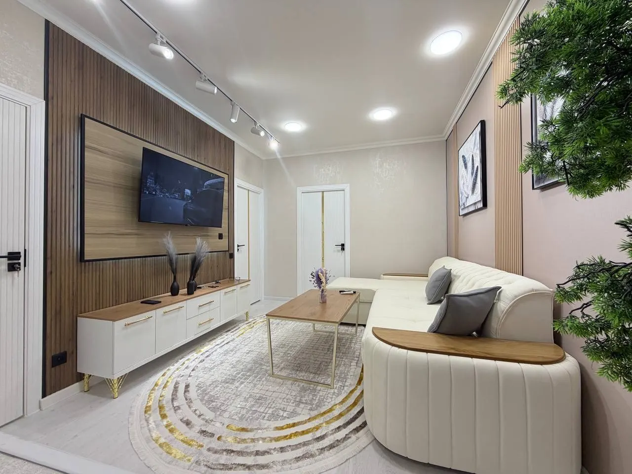 Сотилади 3 хонали квартира, 46 м², 1/4 қават — Чилонзор тумани