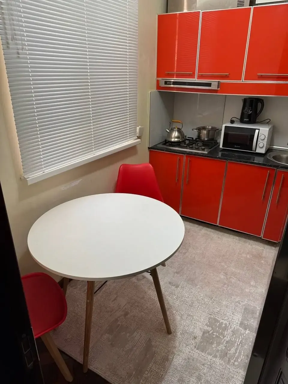 Ijaraga beriladi 2 xonali kvartira, 57 m², 3/4 qavat — Yunusobod tumani