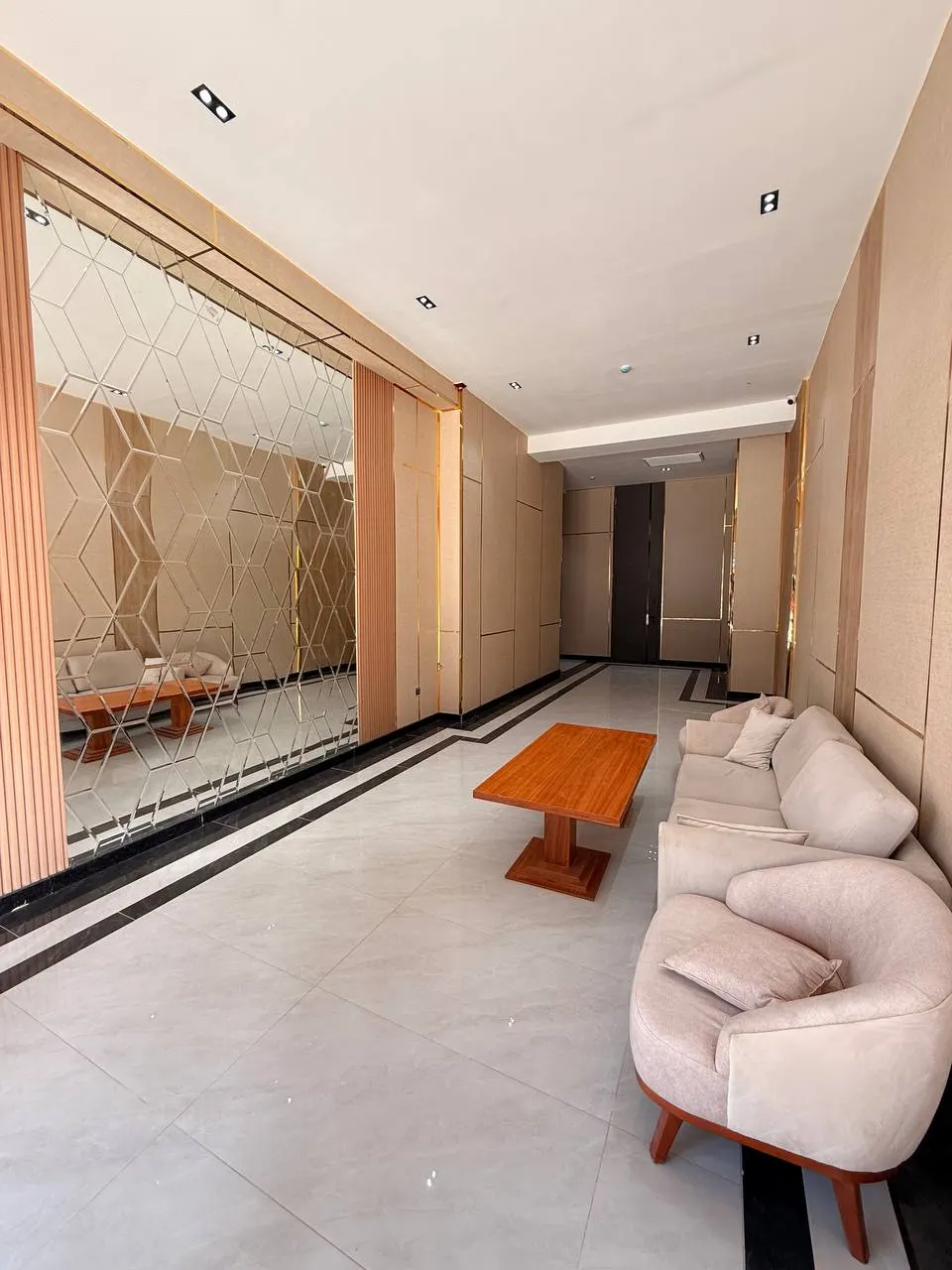 Сдаётся 2-комнатная квартира, 53 м², 3/16 этаж — Яккасарайский район