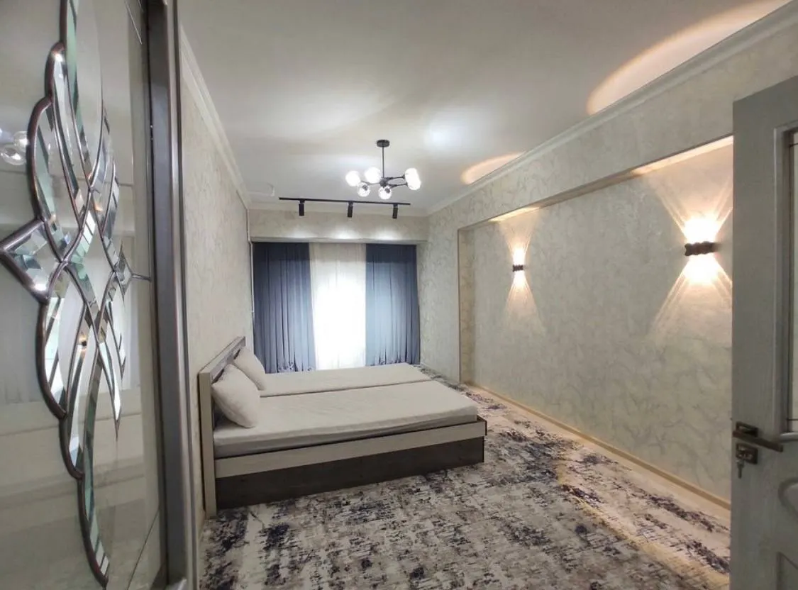 Ijaraga beriladi 3 xonali kvartira, 77 m², 4/9 qavat — Chilonzor tumani