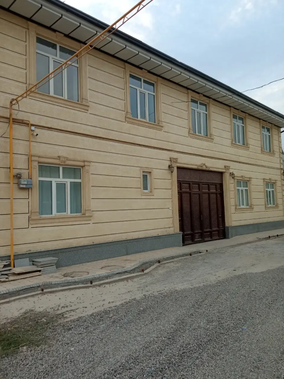 Продаётся 5-комнатная дача, 10 сот., 741 м² — Янгихаётский район