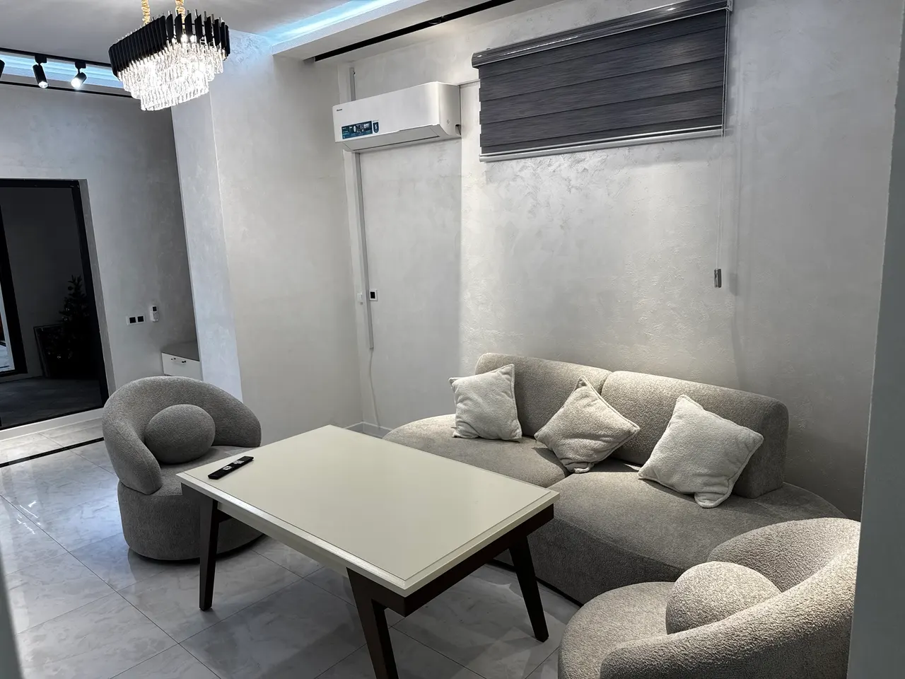 Сдаётся 2-комнатная квартира, 45 м², 1/7 этаж — Самарканд