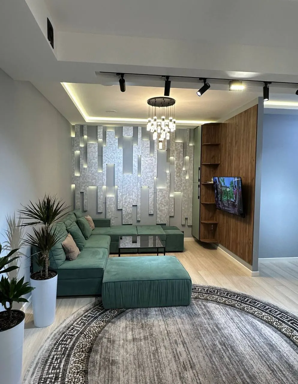 Ижарага берилади 2 хонали квартира, 64 м², 3/9 қават — Мирзо Улуғбек тумани