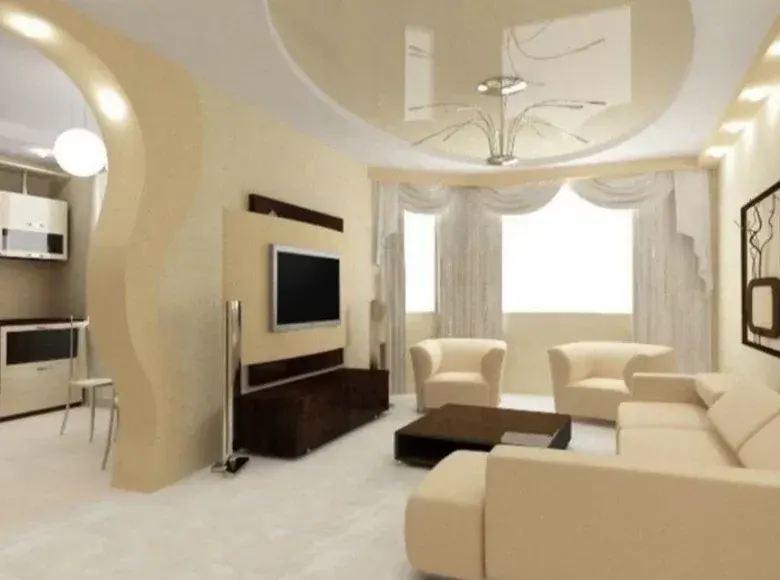 Ijaraga beriladi 3 xonali kvartira, 125 m², 4/8 qavat — Mirobod tumani