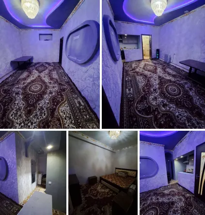 Ижарага берилади 2 хонали квартира, 45 м², 1/5 қават — Самарқанд шаҳри