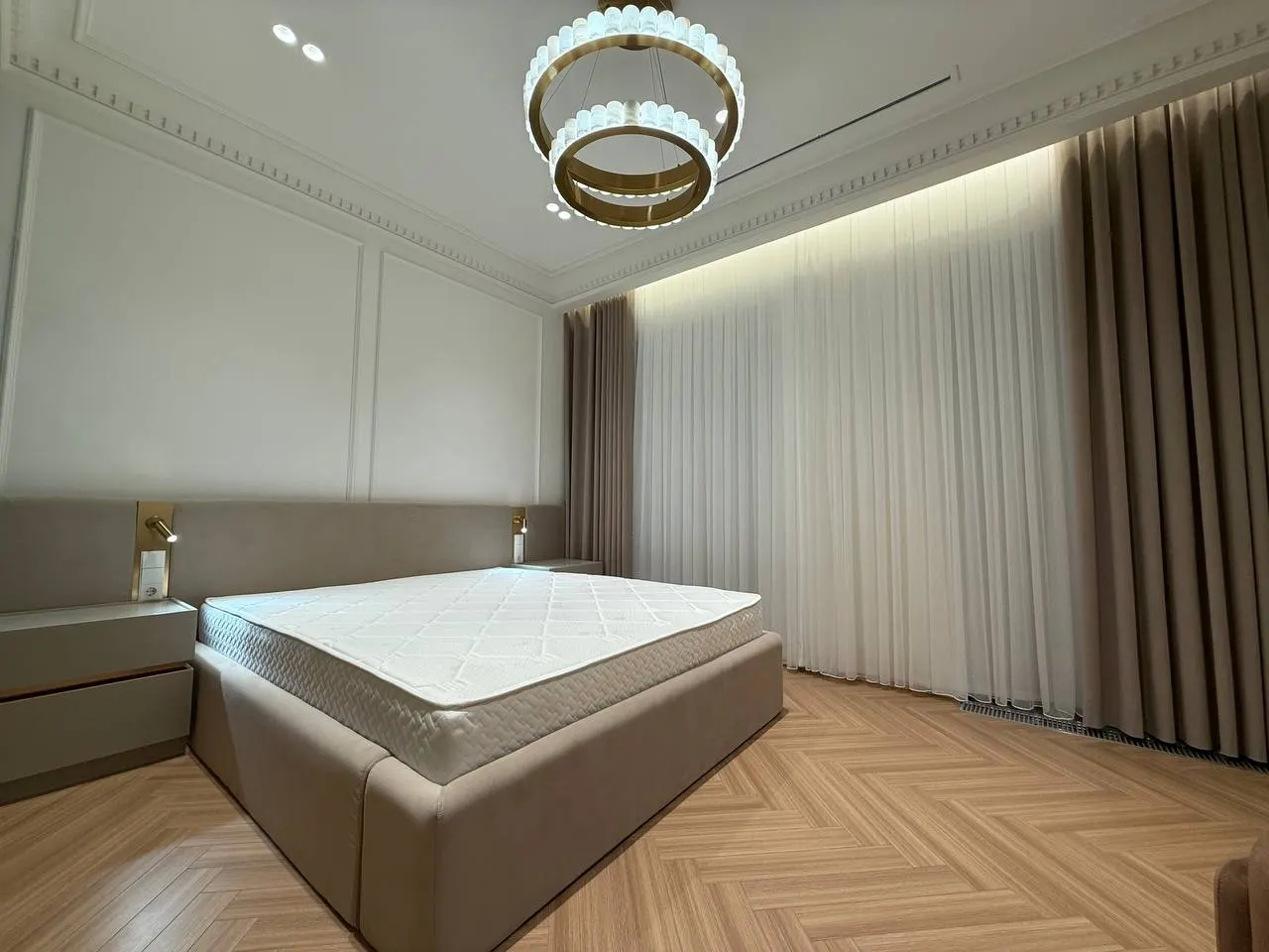 Ижарага берилади 3 хонали квартира, 86 м², 8/12 қават — Миробод тумани
