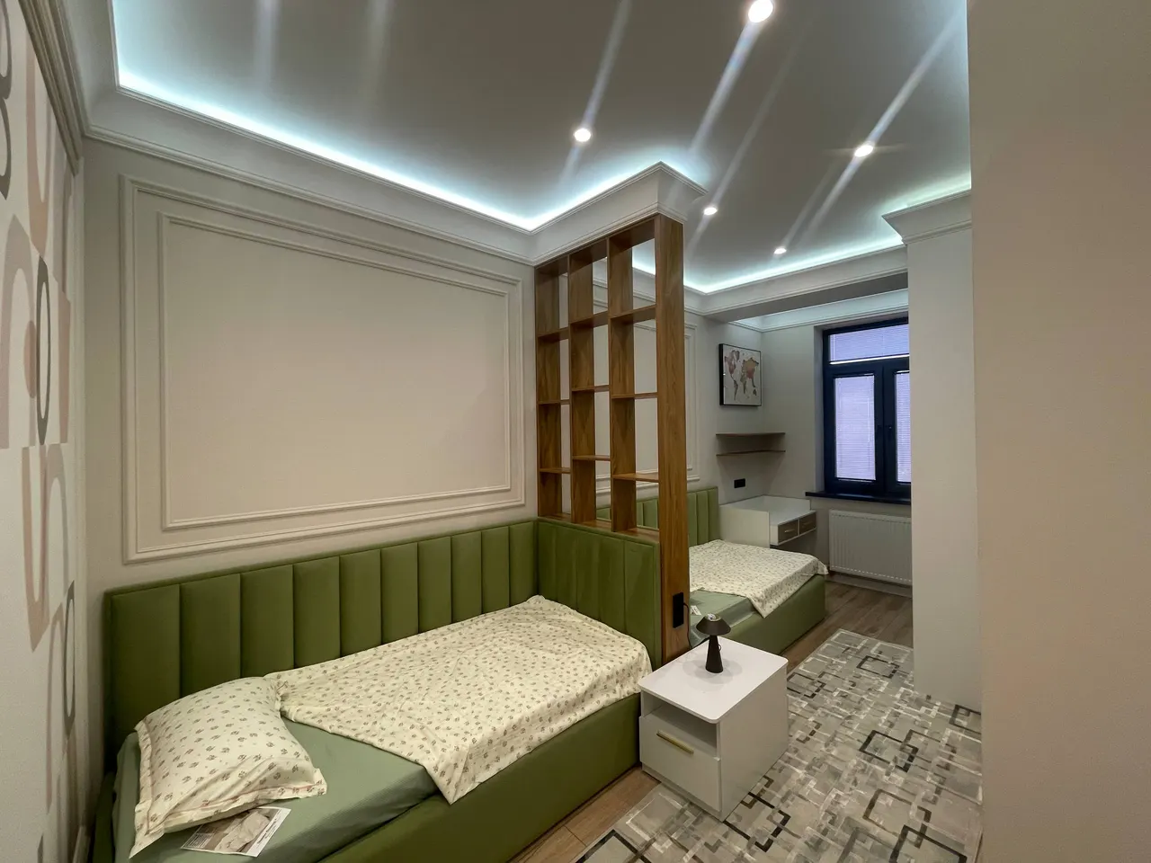 Сотилади 3 хонали квартира, 95 м², 5/13 қават — Чилонзор тумани