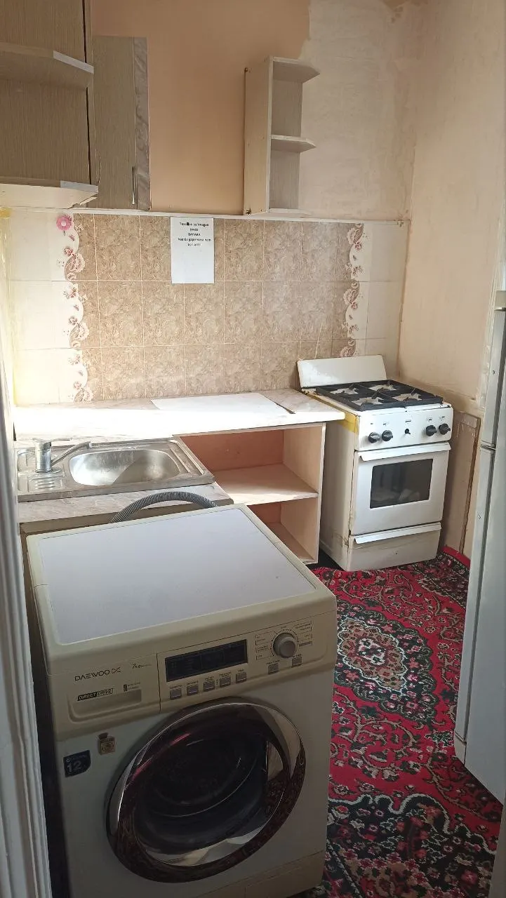 Sotiladi 2 xonali kvartira, 50 m², 1/4 qavat — Mirzo Ulugʻbek tumani