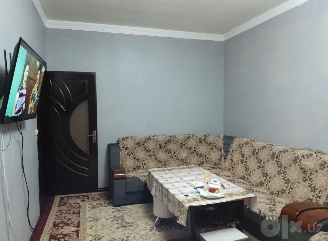 Sotiladi 3 xonali kvartira, 65 m², 4/4 qavat — Chilonzor tumani