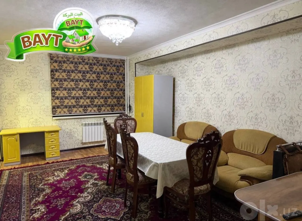 Sotiladi 2 xonali kvartira, 60 m², 8/9 qavat — Chilonzor tumani