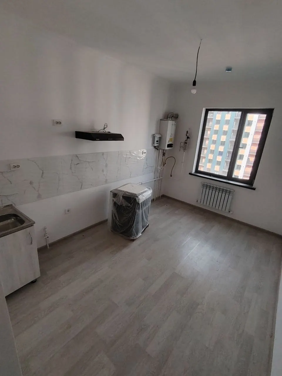 Продаётся 2-комнатная квартира, 58 м², 12/16 этаж — Янгихаётский район