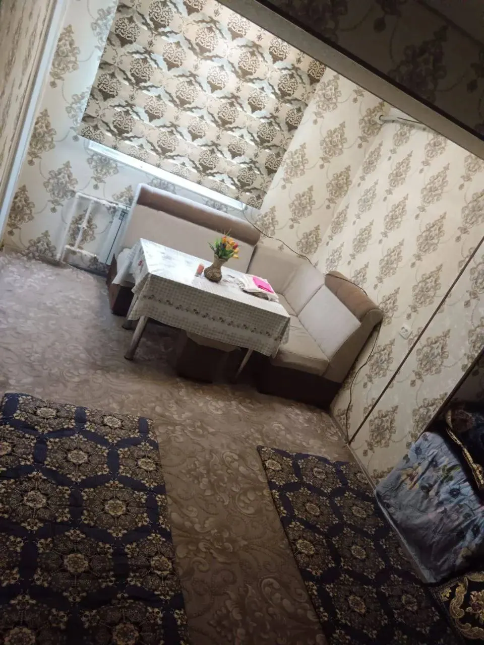Сотилади 1 хонали квартира, 40 м², 4/4 қават — Олмазор тумани