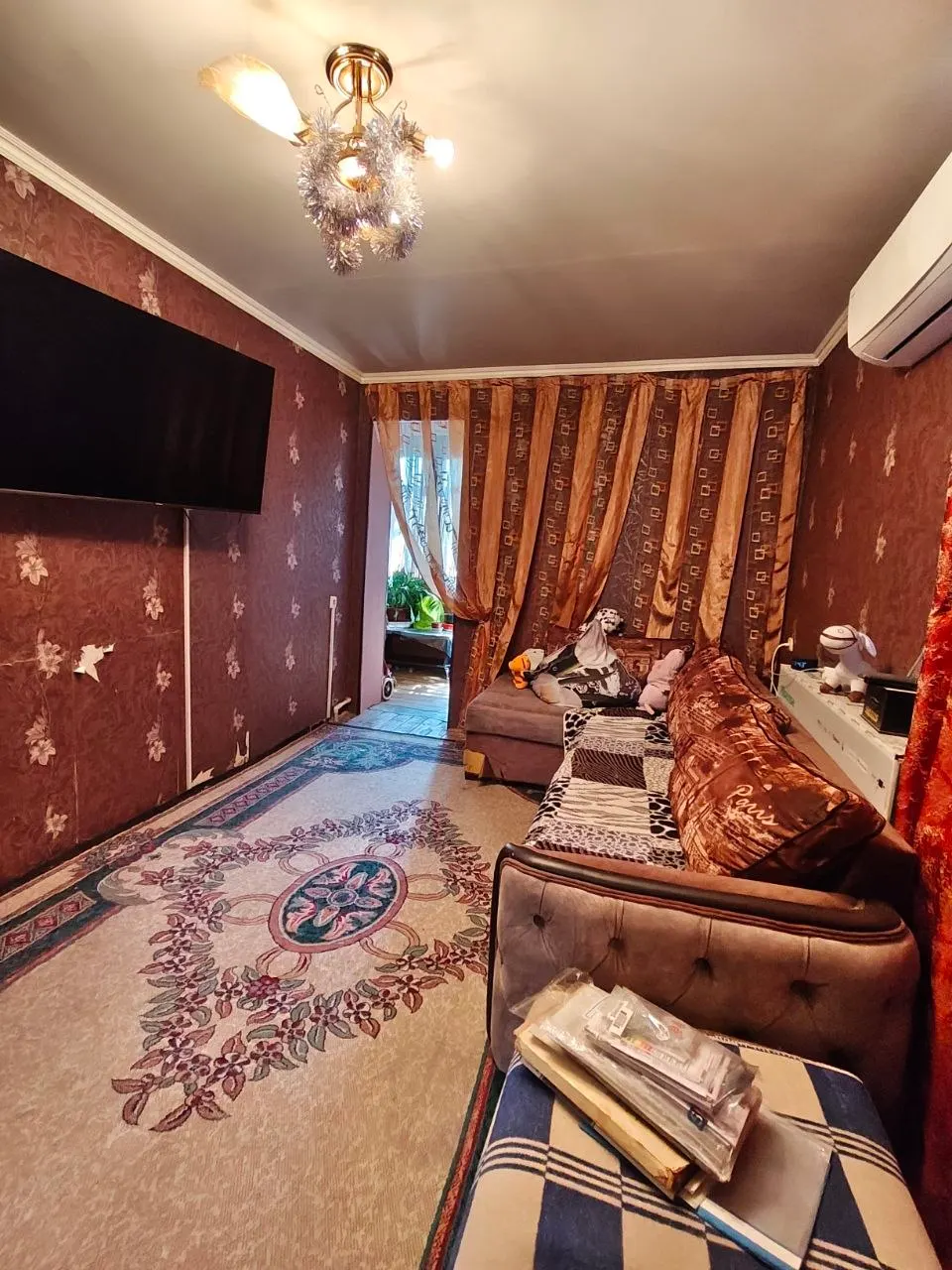 Продаётся 2-комнатная квартира, 46.4 м², 4/4 этаж — Учтепинский район