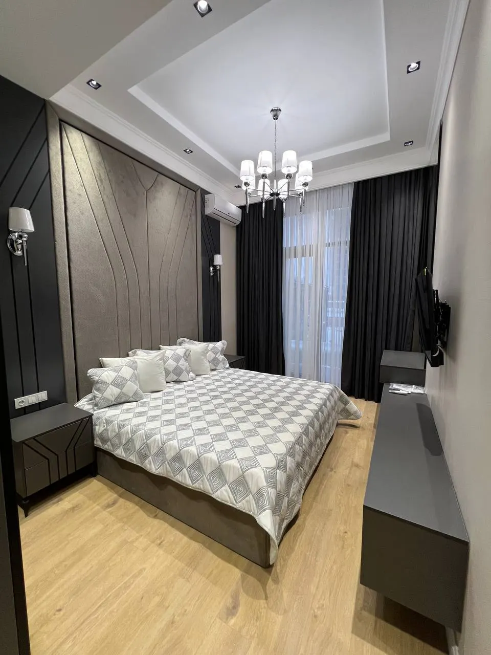 Ijaraga beriladi 3 xonali kvartira, 120 m², 6/7 qavat — Shayxontohur tumani