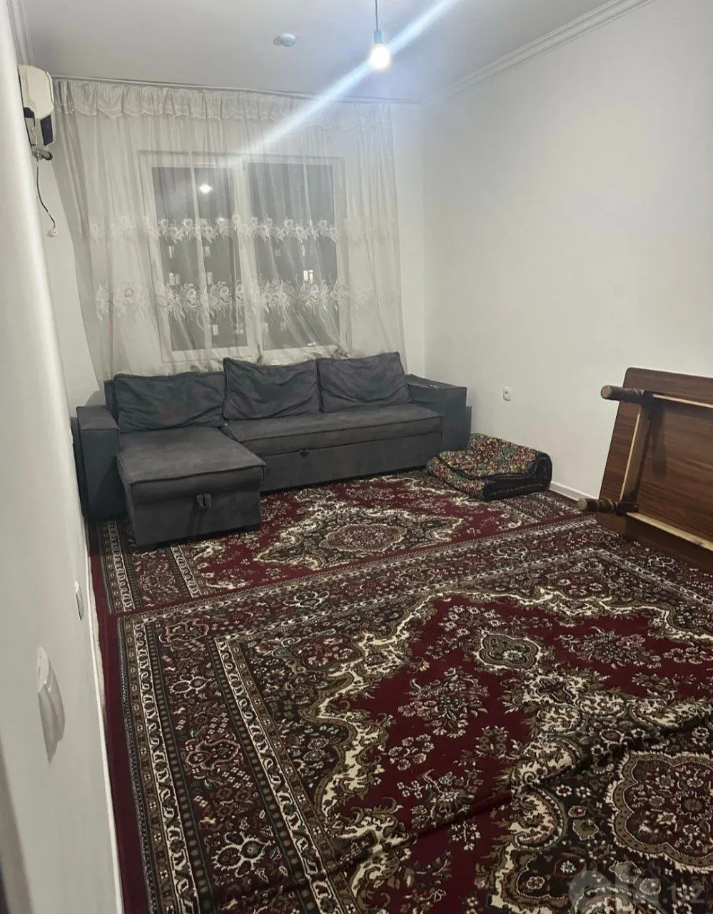 Сдаётся 2-комнатная квартира, 55 м², 14/16 этаж — Сергелийский район