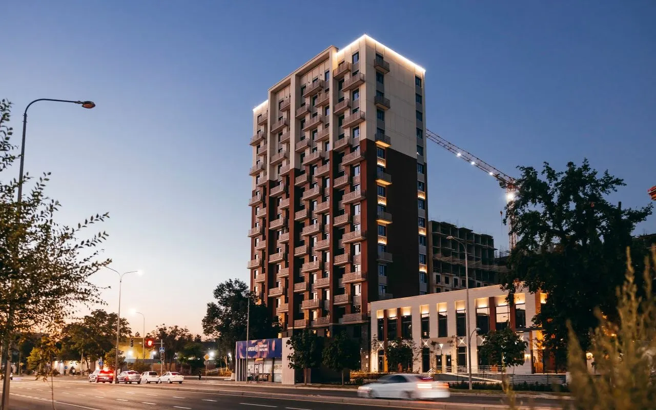 Sotiladi 2 xonali kvartira, 45 m², 7/16 qavat — Yashnobod tumani