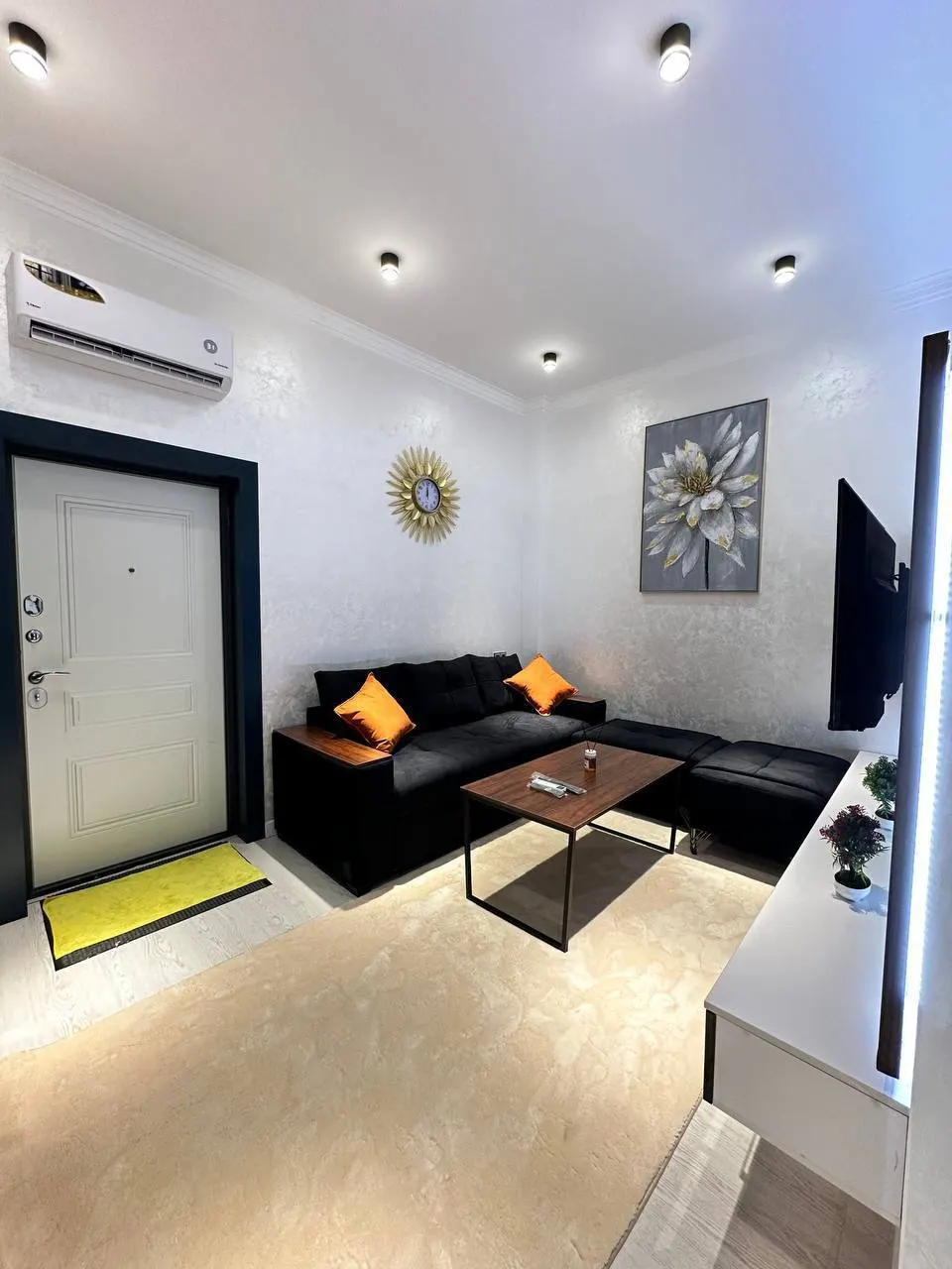 Сдаётся 1-комнатная квартира, 40 м², 6/10 этаж — Яккасарайский район