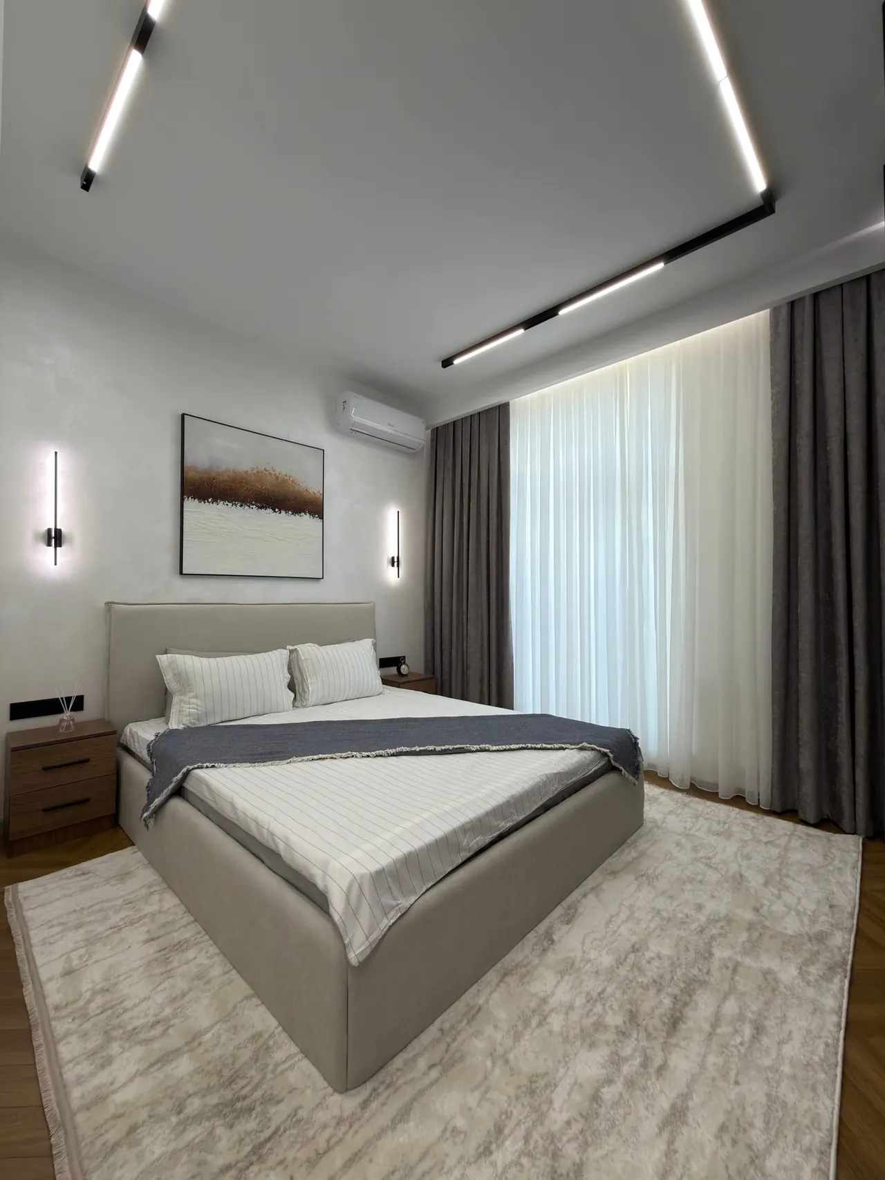 Сотилади 3 хонали квартира, 85 м², 2/8 қават — Мирзо Улуғбек тумани
