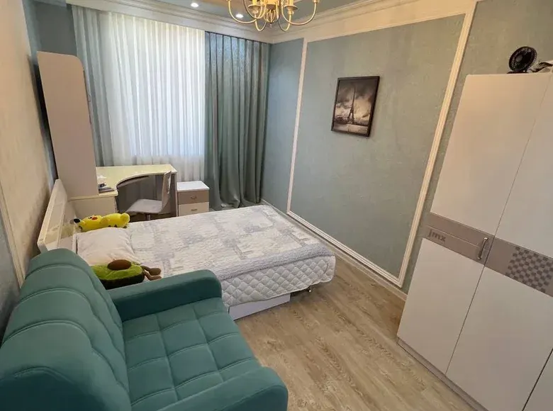 Ижарага берилади 3 хонали квартира, 121 м², 5/7 қават — Яшнобод тумани