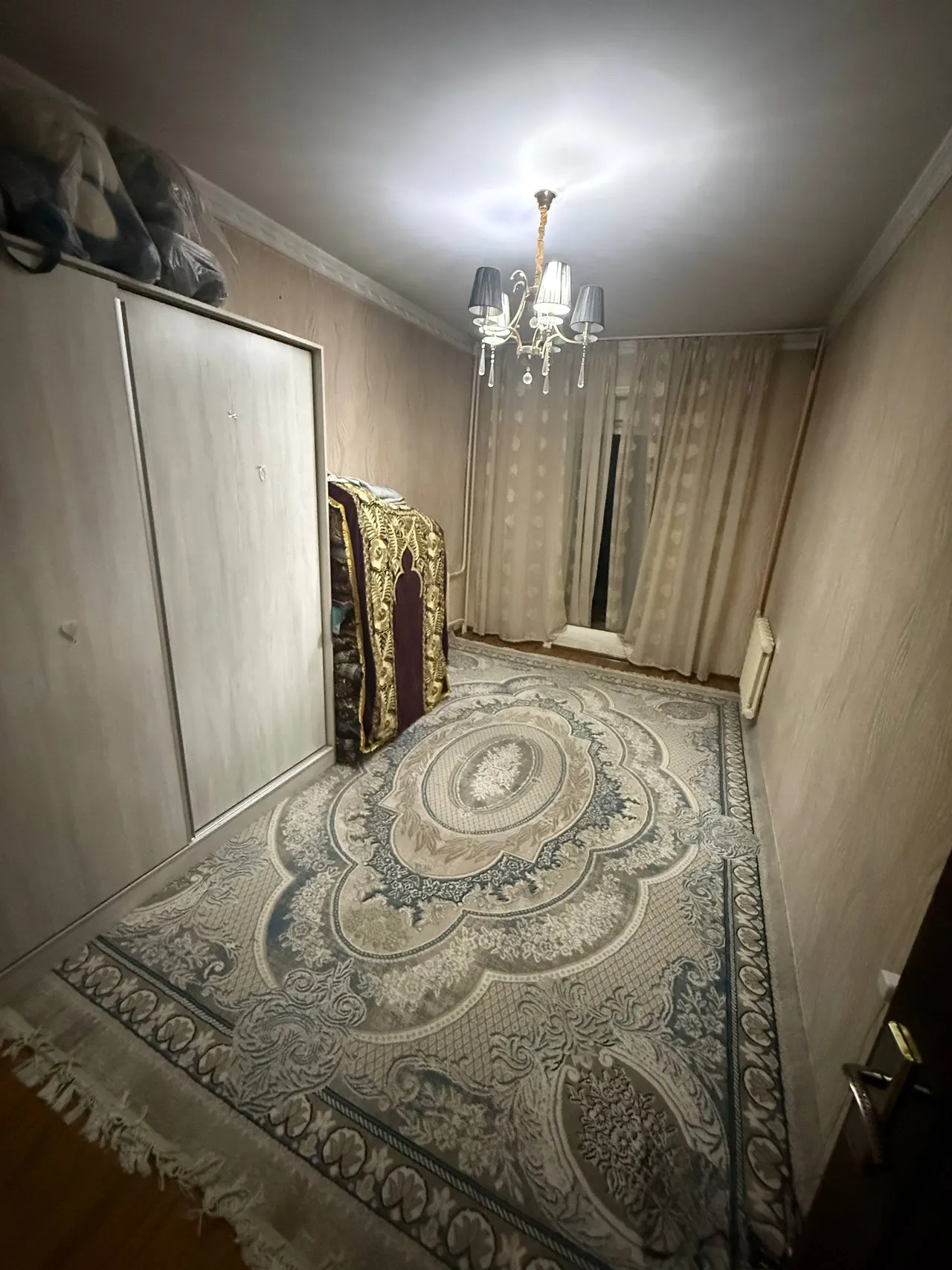 Сотилади 2 хонали квартира, 78 м², 7/9 қават — Учтепа тумани