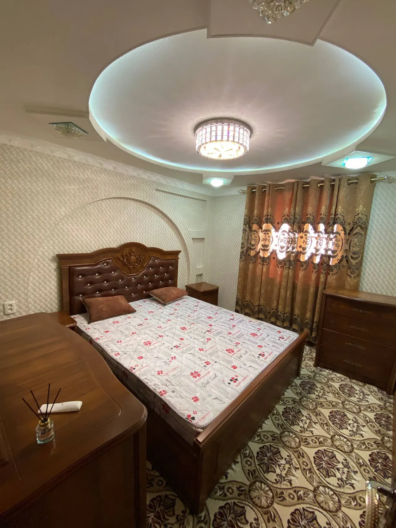 Сотилади 4 хонали квартира, 94 м², 4/5 қават — Самарқанд шаҳри