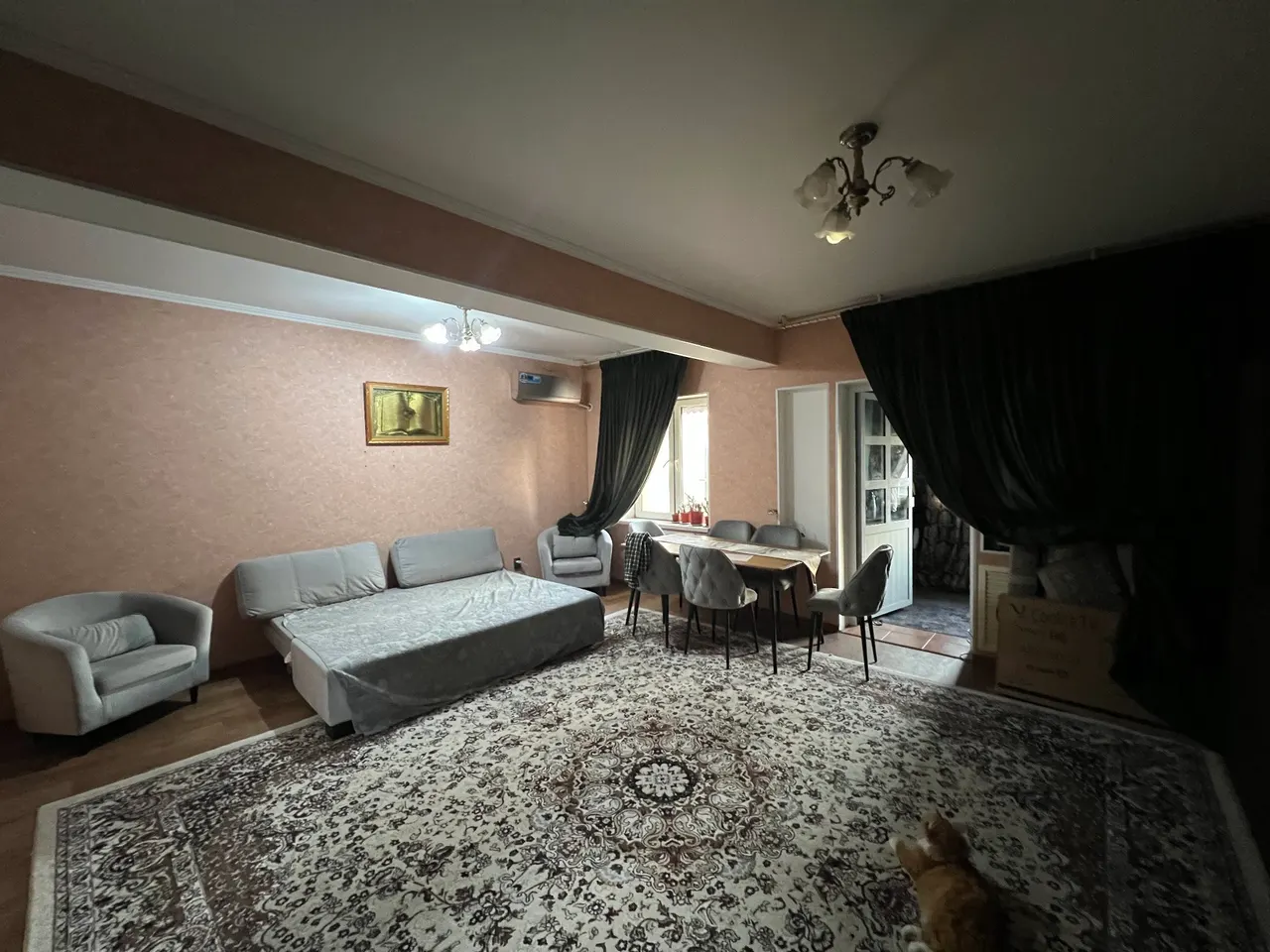 Сотилади 3 хонали квартира, 90 м², 3/5 қават — Яшнобод тумани