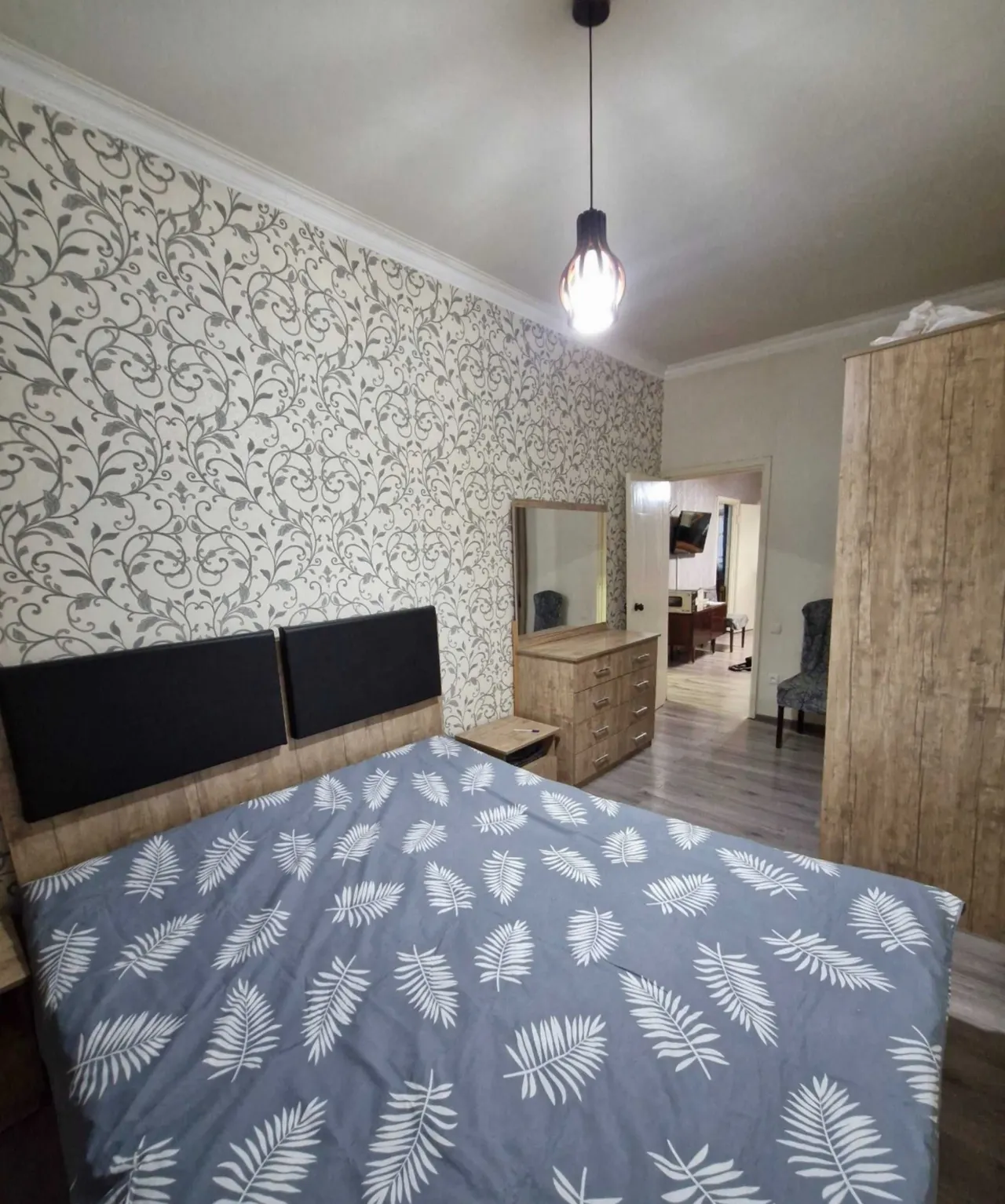 Сотилади 2 хонали квартира, 50 м², 1/4 қават — Юнусобод тумани