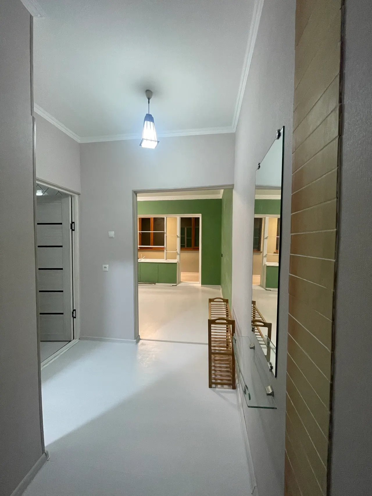 Сдаётся 1-комнатная квартира, 45 м², 4/4 этаж — Мирзо-Улугбекский район