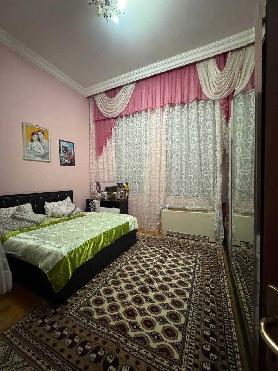 Сдаётся 4-комнатная квартира, 180 м², 7/9 этаж — Алмазарский район