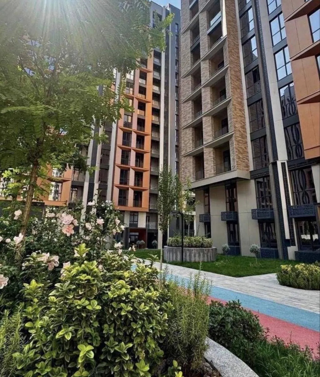 Продаётся 2-комнатная квартира, 45 м², 11/14 этаж — Мирзо-Улугбекский район
