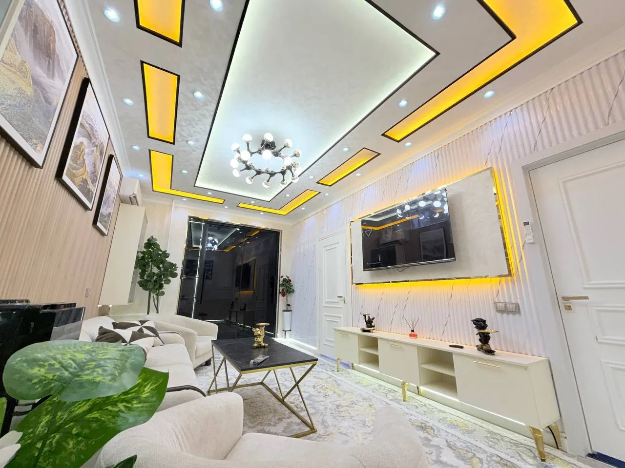 Ijaraga beriladi 2 xonali kvartira, 33 m², 7/7 qavat — Sergeli tumani