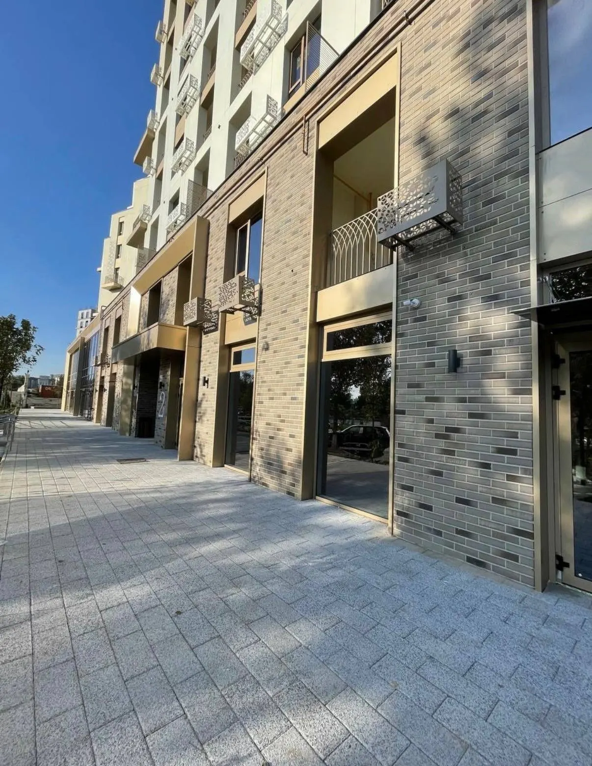 Ижарага берилади тижорат биноси, 90 м² — Яшнобод тумани