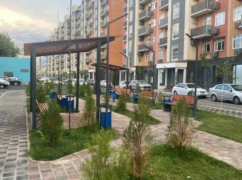 Сдаётся 3-комнатная квартира, 76 м², 8/9 этаж — Яшнабадский район