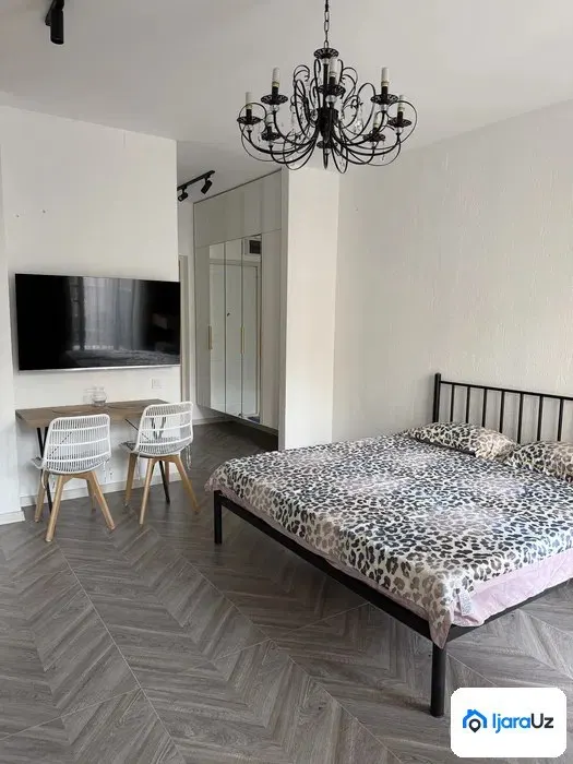 Ijaraga beriladi 1 xonali kvartira, 33 m², 9/16 qavat — Mirobod tumani