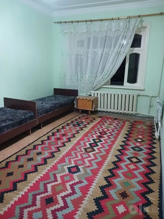 Ижарага берилади 1 хонали квартира, 45 м², 2/5 қават — Бухоро шаҳри