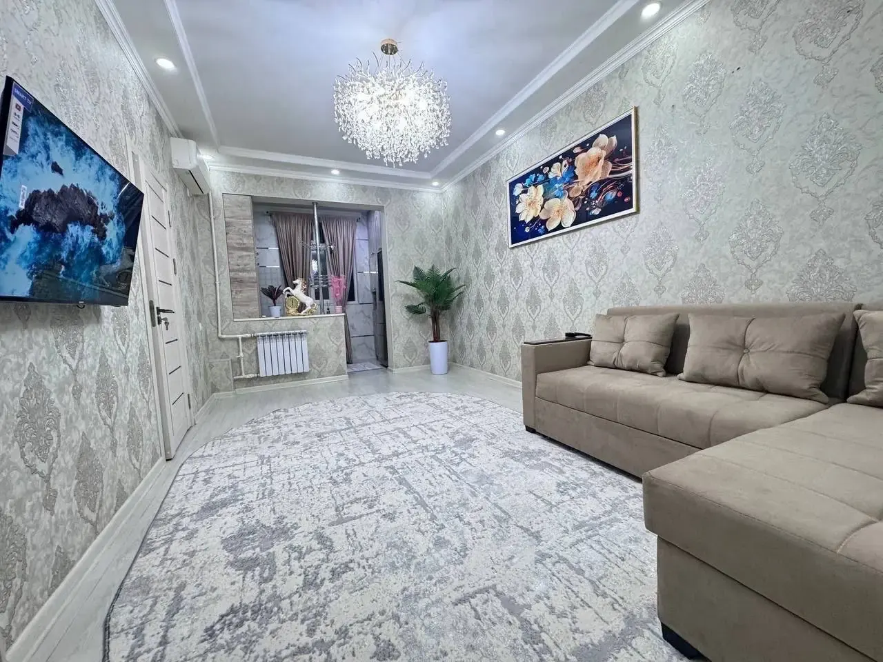Сотилади 2 хонали квартира, 33 м², 3/4 қават — Чилонзор тумани