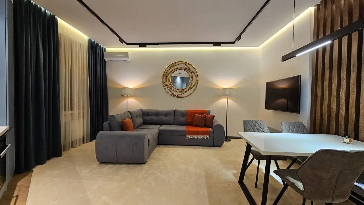 Сдаётся 2-комнатная квартира, 60 м², 4/5 этаж — Юнусабадский район