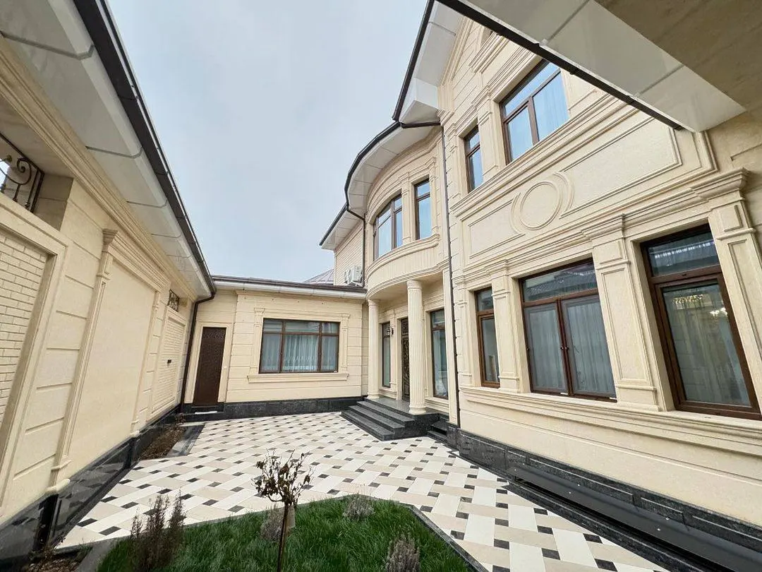 Продаётся 8-комнатный дом, 4 сот. — Учтепинский район