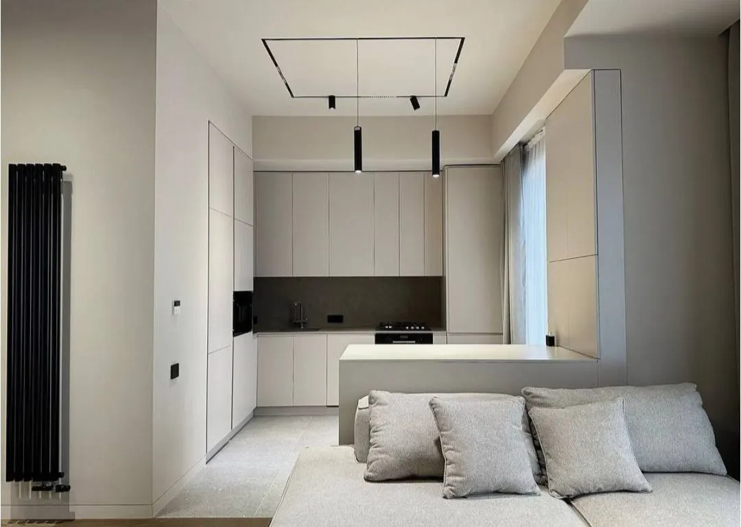 Сдаётся 2-комнатная квартира, 75 м², 9/9 этаж — Шайхантахурский район