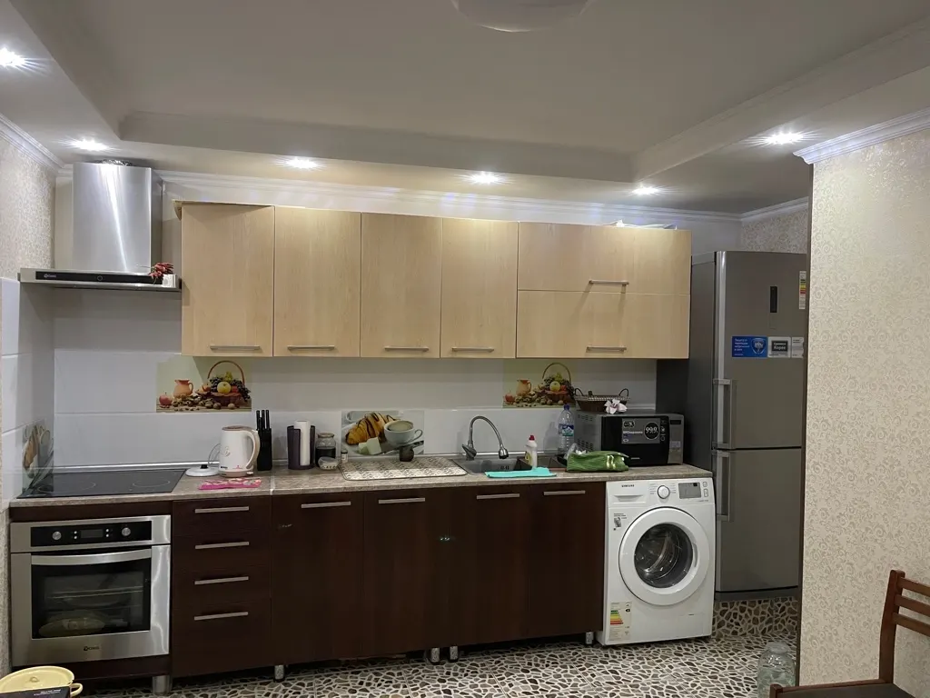Сотилади 4 хонали квартира, 100 м², 9/12 қават — Яшнобод тумани