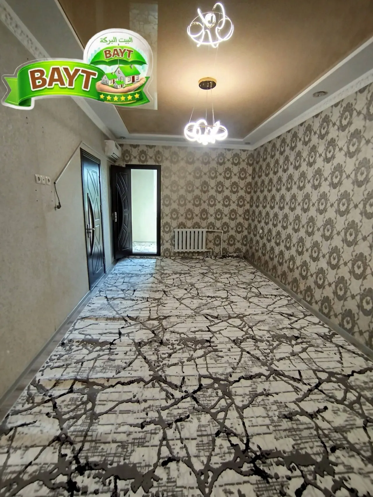 Сотилади 2 хонали квартира, 48 м², 4/4 қават — Чилонзор тумани