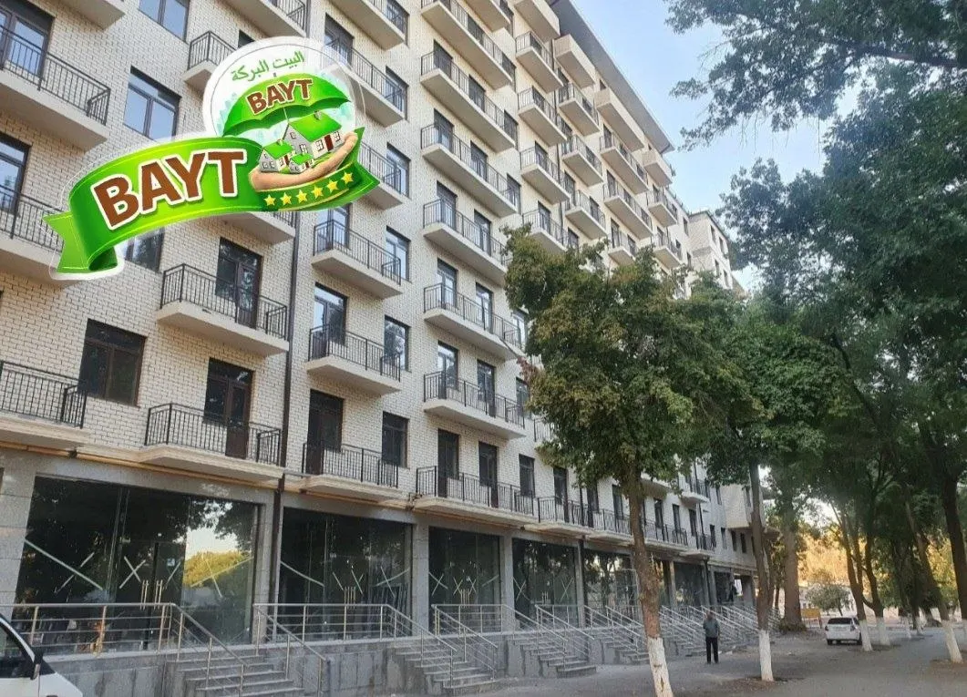 Sotiladi 2 xonali kvartira, 62 m², 6/10 qavat — Sergeli tumani