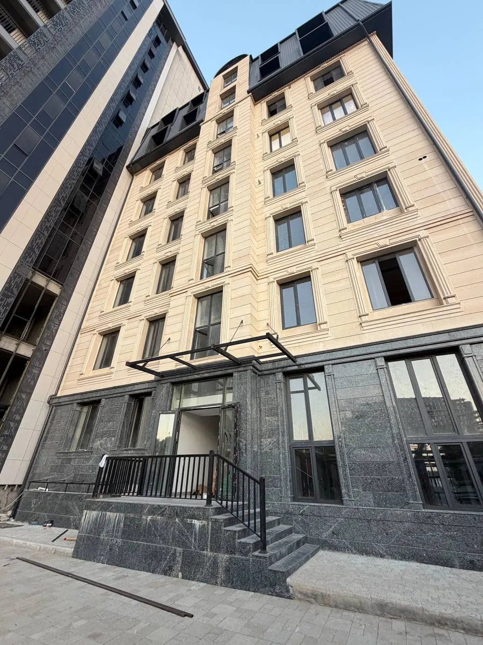Сотилади 3 хонали квартира, 67 м², 5/7 қават — Яккасарой тумани