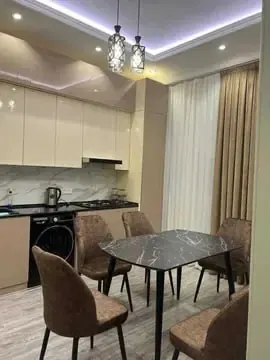 Сдаётся 2-комнатная квартира, 66 м², 5/9 этаж — Мирабадский район