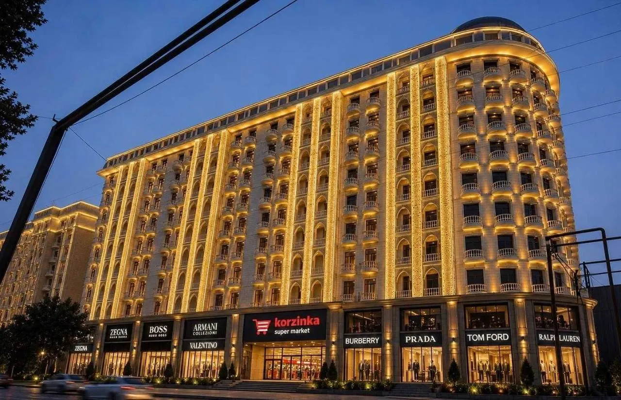 Продаётся 5-комнатная квартира, 119 м², 4/11 этаж — Мирзо-Улугбекский район